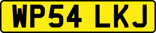 WP54LKJ