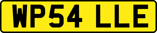 WP54LLE