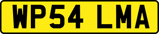 WP54LMA