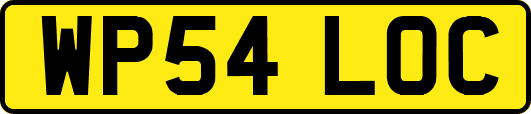 WP54LOC
