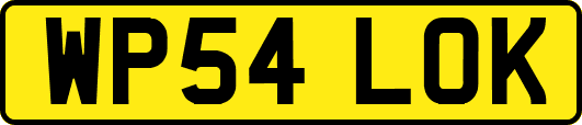 WP54LOK