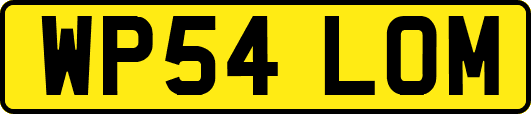 WP54LOM