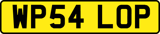 WP54LOP