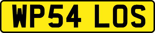 WP54LOS