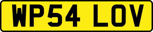 WP54LOV
