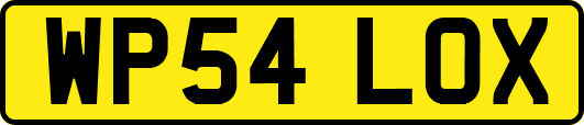 WP54LOX