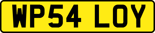 WP54LOY