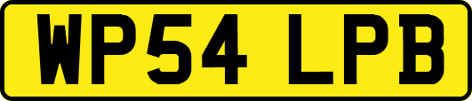WP54LPB