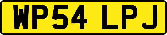 WP54LPJ
