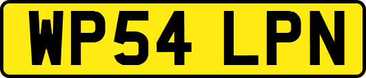WP54LPN