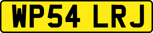 WP54LRJ