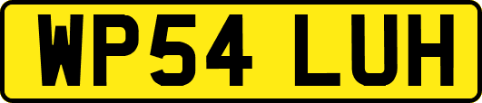 WP54LUH
