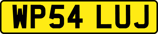 WP54LUJ