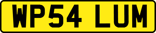 WP54LUM
