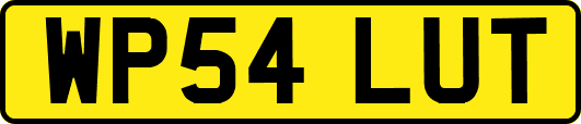 WP54LUT