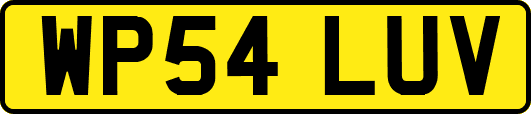 WP54LUV
