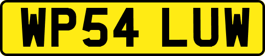 WP54LUW