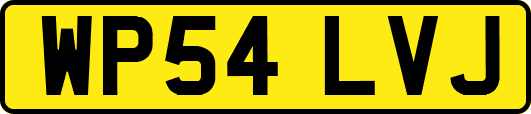 WP54LVJ