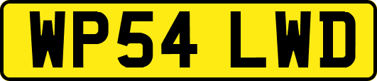WP54LWD