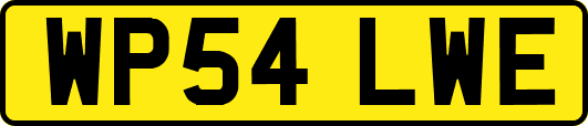 WP54LWE