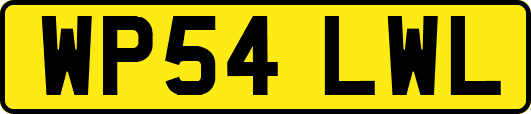 WP54LWL
