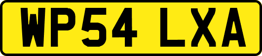 WP54LXA