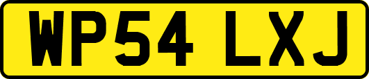 WP54LXJ