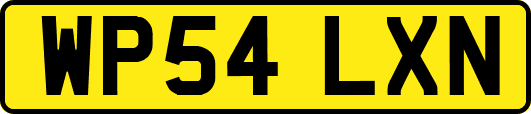 WP54LXN