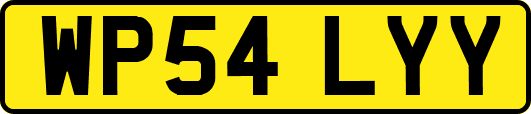 WP54LYY