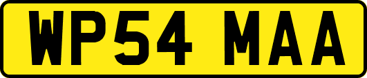 WP54MAA