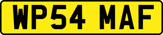 WP54MAF