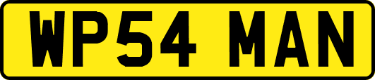 WP54MAN