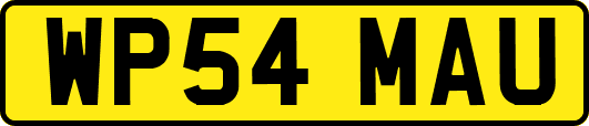 WP54MAU