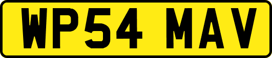 WP54MAV