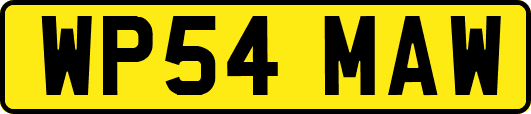 WP54MAW