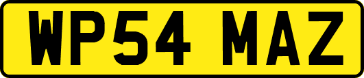 WP54MAZ