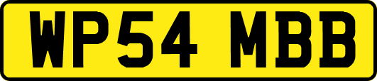 WP54MBB