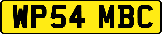 WP54MBC