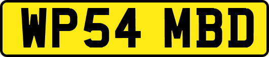 WP54MBD