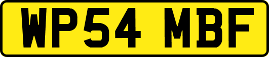 WP54MBF