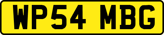 WP54MBG