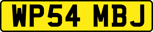 WP54MBJ