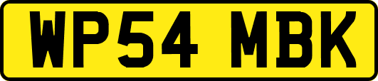 WP54MBK