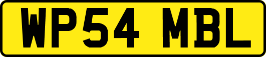 WP54MBL