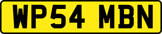 WP54MBN