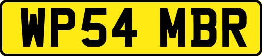 WP54MBR