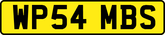 WP54MBS