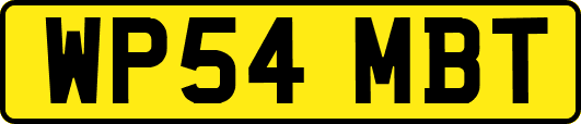WP54MBT