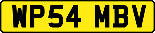 WP54MBV