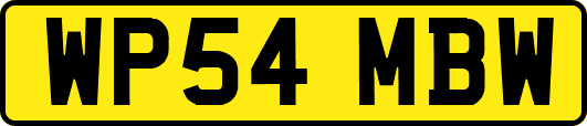 WP54MBW